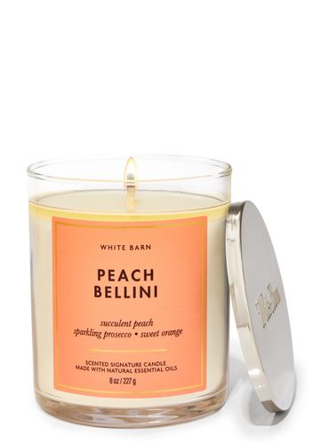 Peach Bellini