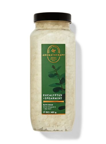 Eucalyptus Spearmint
