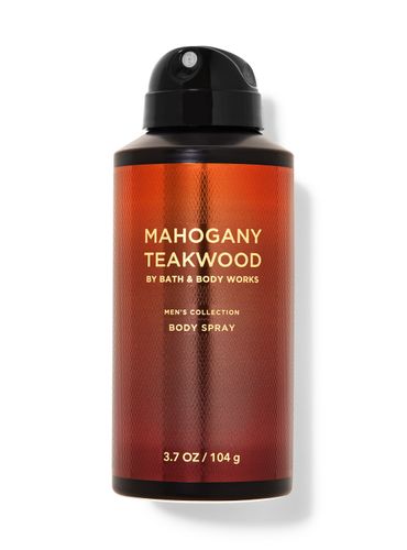 Mahogany Teakwood