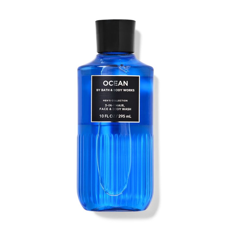 Gel-de-Baño-Ocean