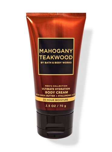 Mahogany Teakwood