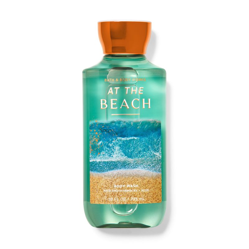 Gel-de-Baño-At-The-Beach