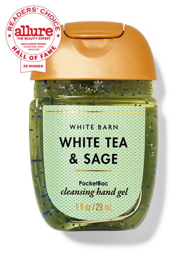 White Tea N Sage