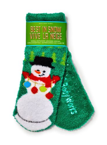 Snowman with Ornaments