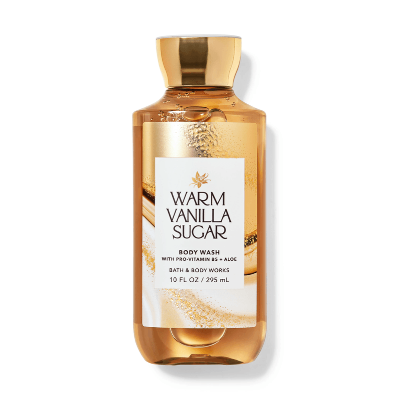 Warn-Vanilla-Sugar