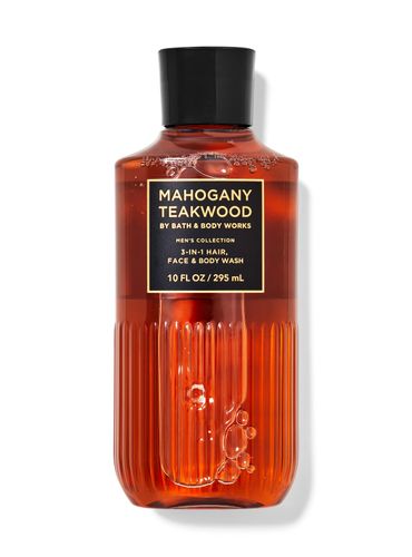 Mahogany Teakwood