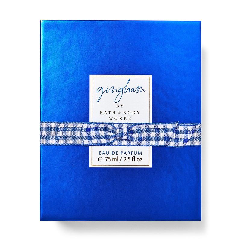 Gingham-Perfume