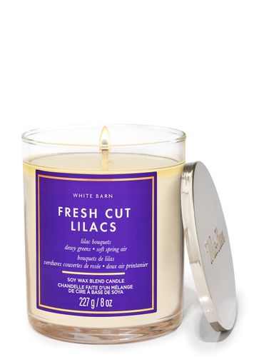 Fresh Cut Lilacs