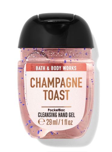 Champgne Toast