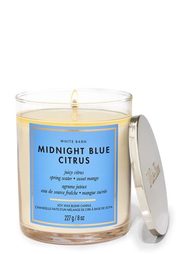 Midnight Blue Citrus