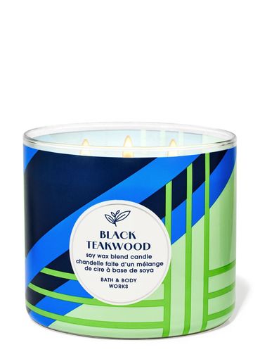 Black Teakwood