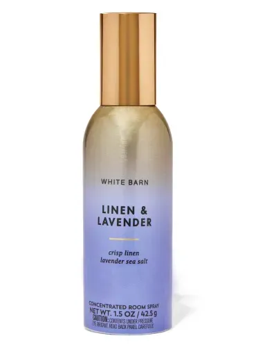 Linen & Lavender