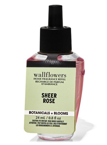 Sheer Rose