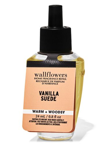 Vanilla Suede