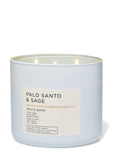 Palo Santo & Sage