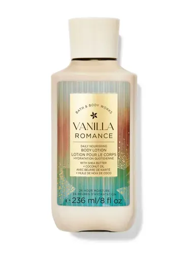 Vanilla Romance