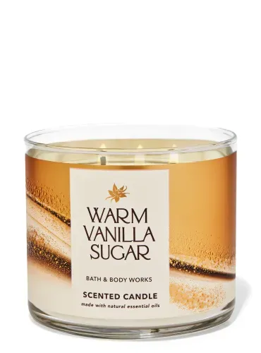 Warn Vanilla Sugar