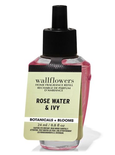Rose Water and Ivy