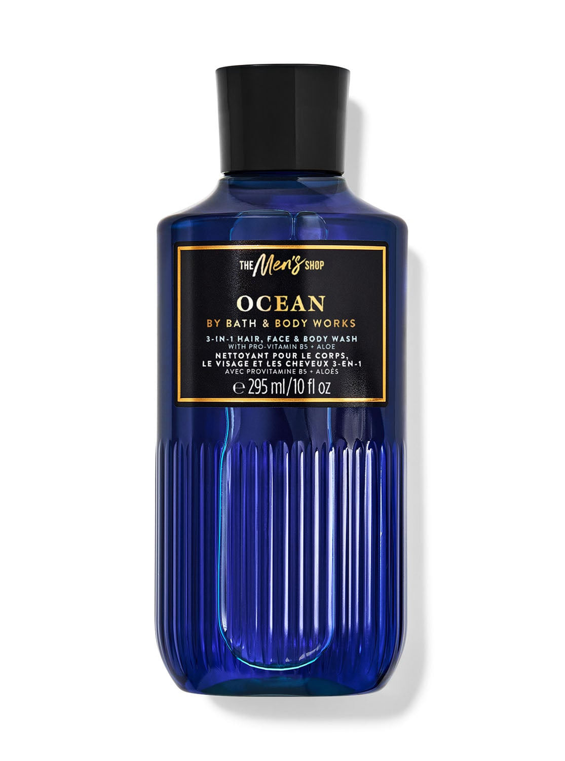 Gel douche hydratant - Ocean Spa - 500 ml
