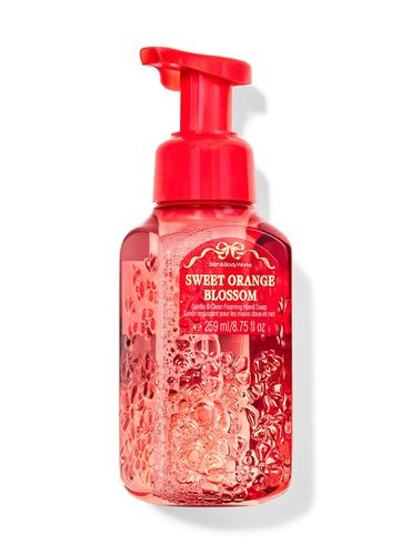 Sweet Orange Blossom