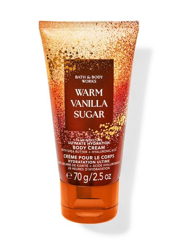 Warm Vanilla Sugar