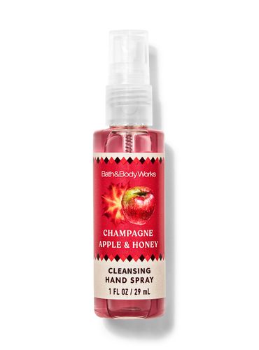 Champagne Apple & Honey