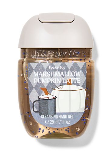 Marshmallow Pumpkin Latte