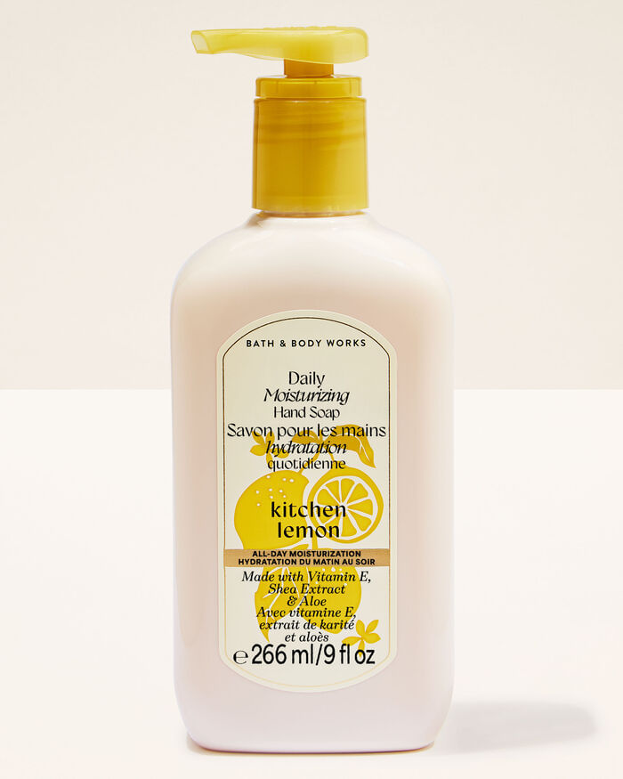 Kitchen Lemon | Jabón De Manos Humectante