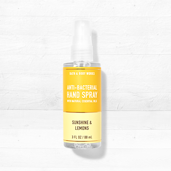 Spray Antibacterial